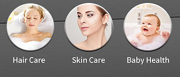 Aarna Shower Filter for Healthy Hair