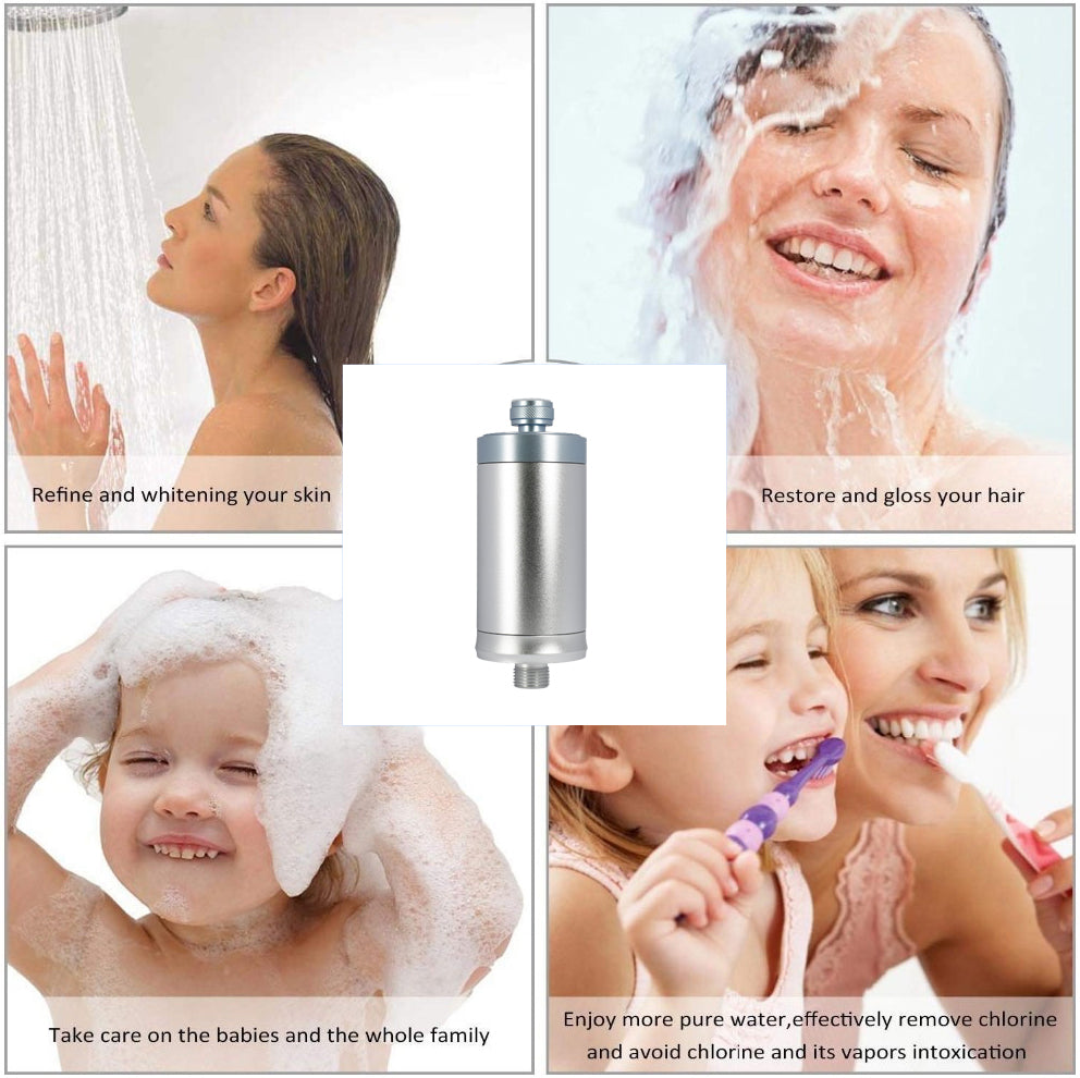 Aarna Shower Filter for Healthy Hair